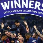 PSG : Al-Khelaïfi rend hommage aux légendes et à l'équipe actuelle