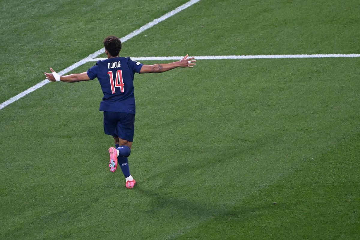 PSG champion de la Ligue des Champions : victoire historique contre l’Inter