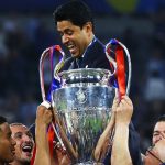 PSG : Échange émouvant entre Nasser Al-Khelaïfi et Thiago Silva après la Ligue des champions