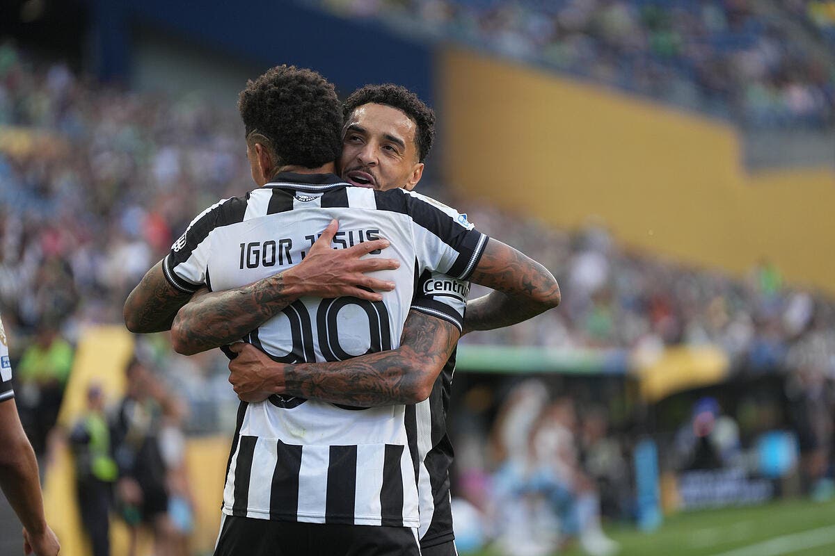 PSG face à Botafogo : défi en Coupe du monde des clubs