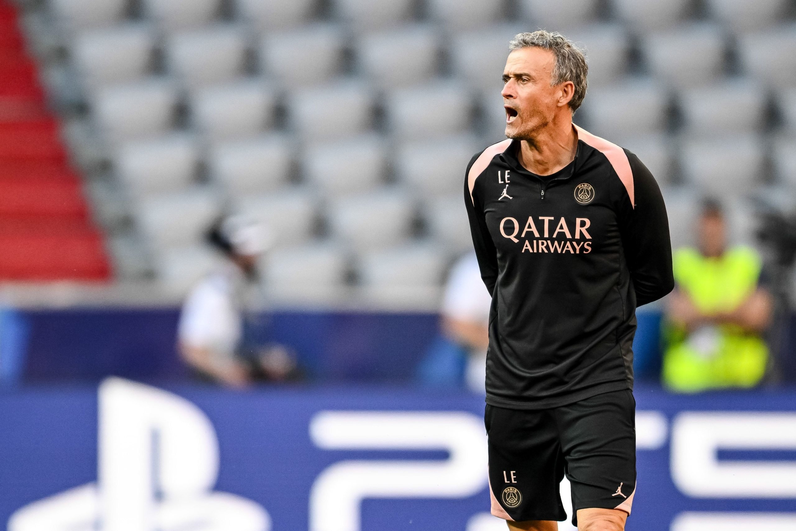 PSG : Luis Enrique approché, un club tente sa chance !