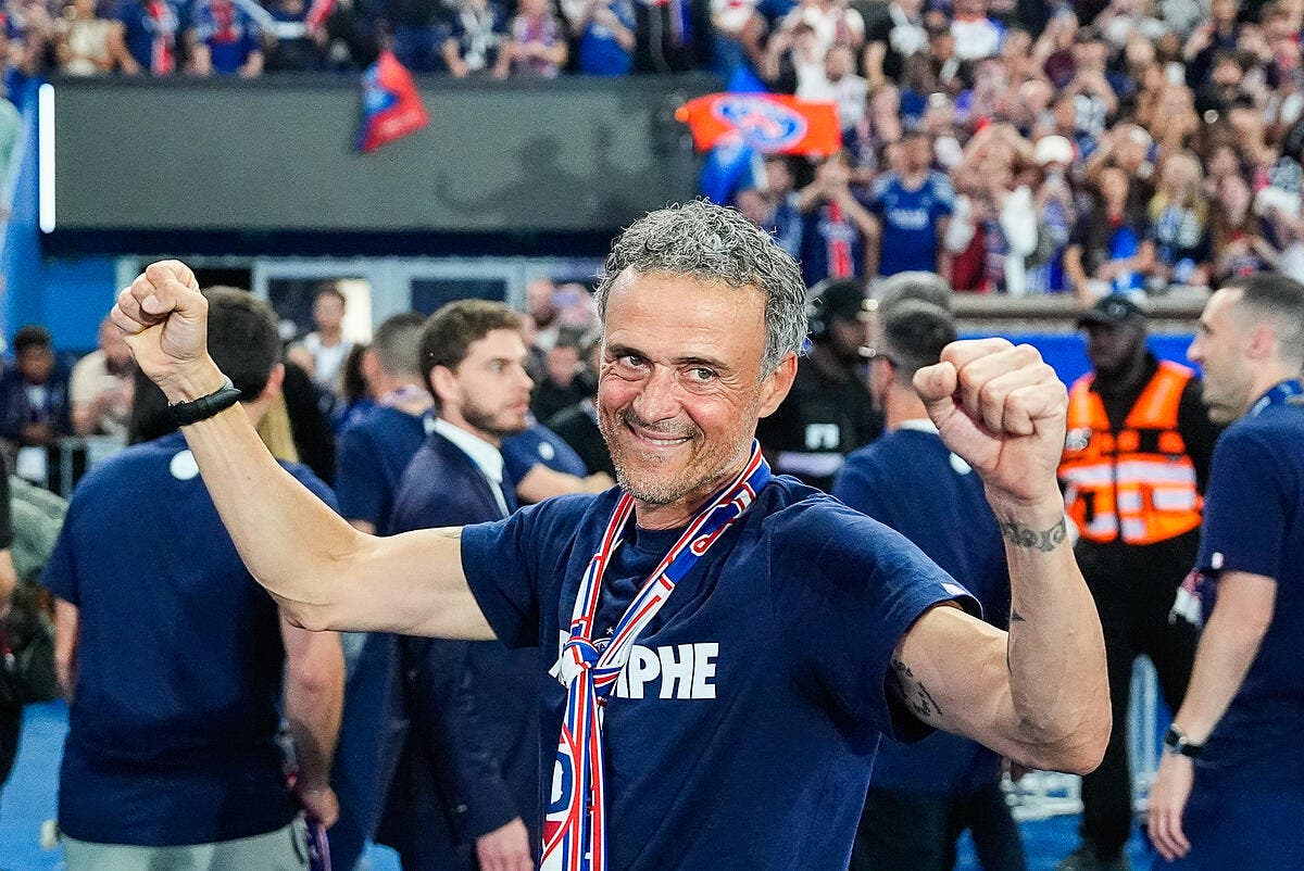 PSG : Luis Enrique rejette Gundogan, Lukaku et Bernardo Silva !