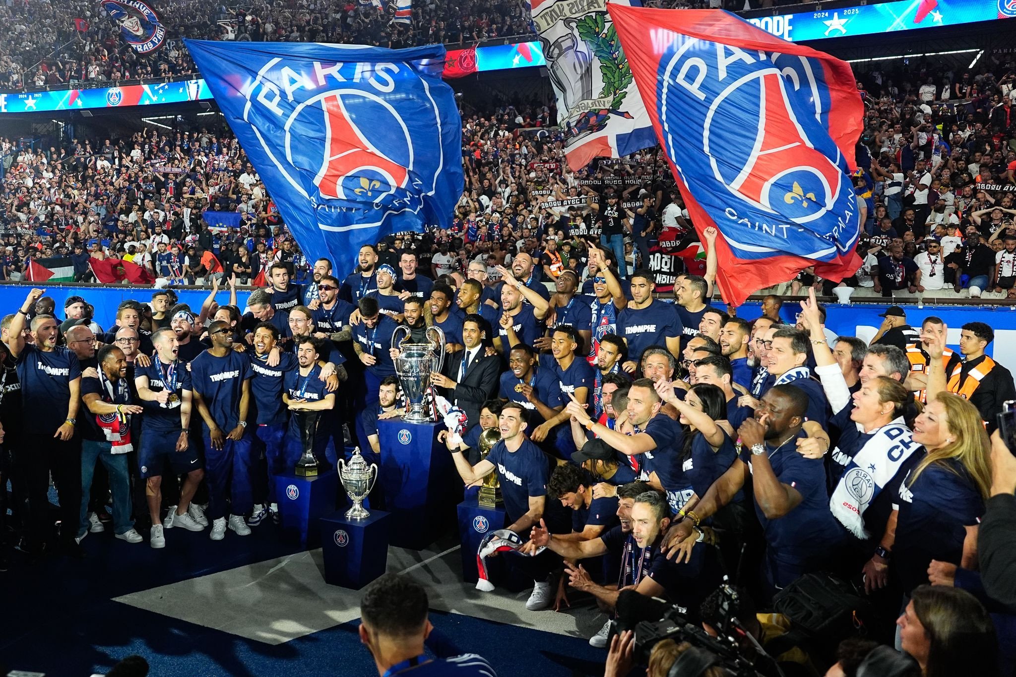 PSG : Nuno Mendes brille en finale de la Ligue des Nations