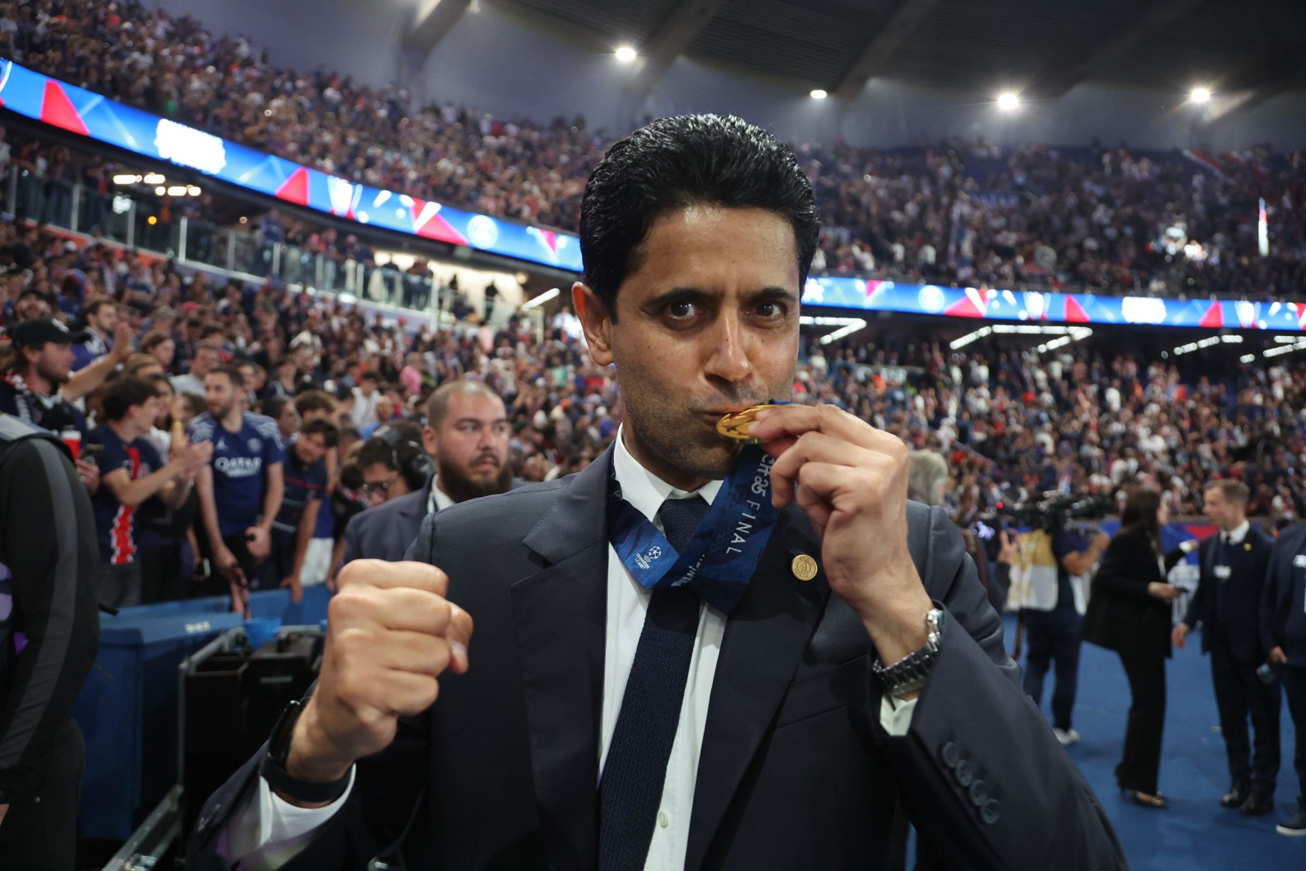 PSG : Victoire historique en Ligue des Champions, un succès qatari