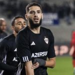 Qarabağ annonce le départ de Yassine Benzia : fin d'une aventure