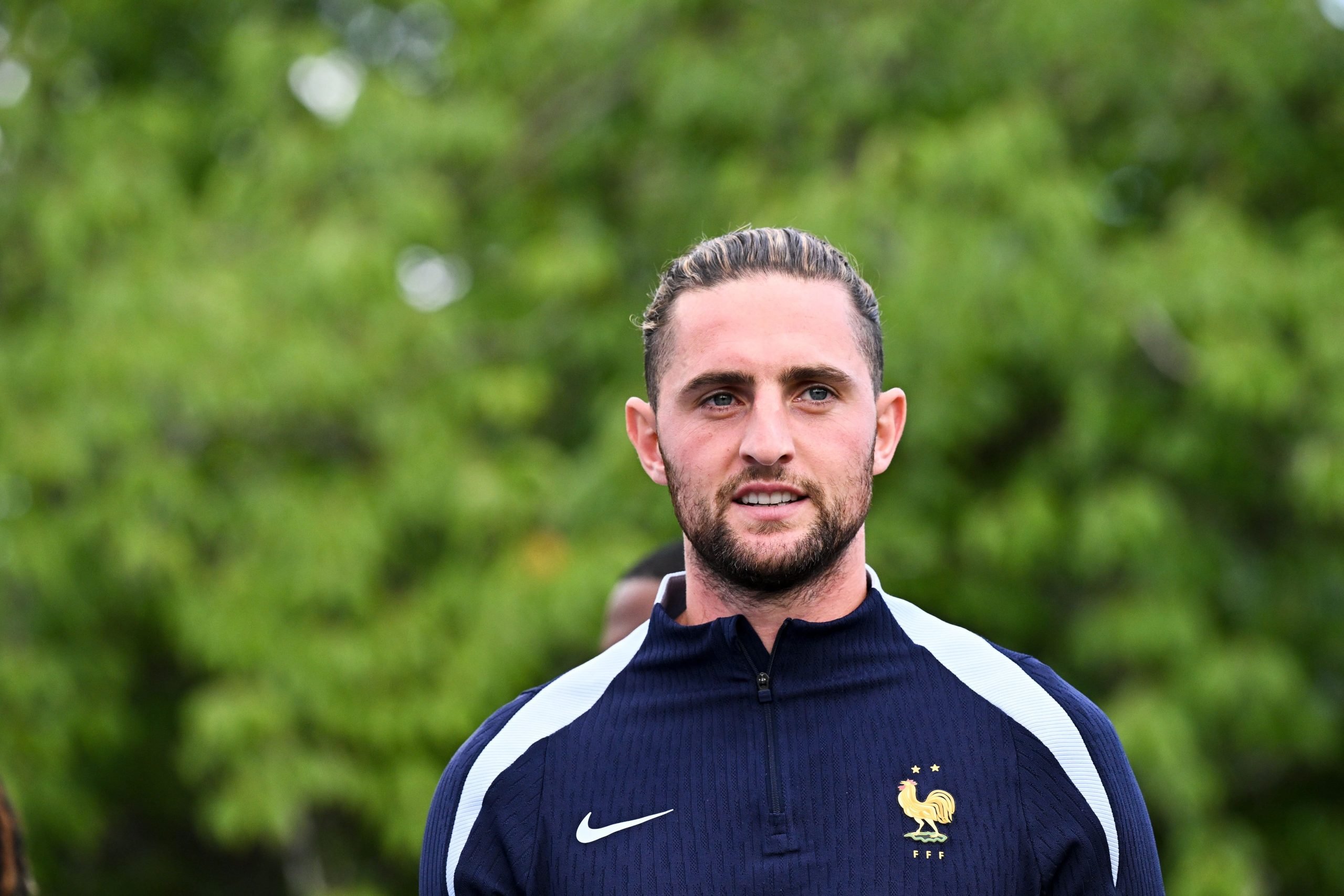 Rabiot à l'OM : un départ vers l'AC Milan en vue ?