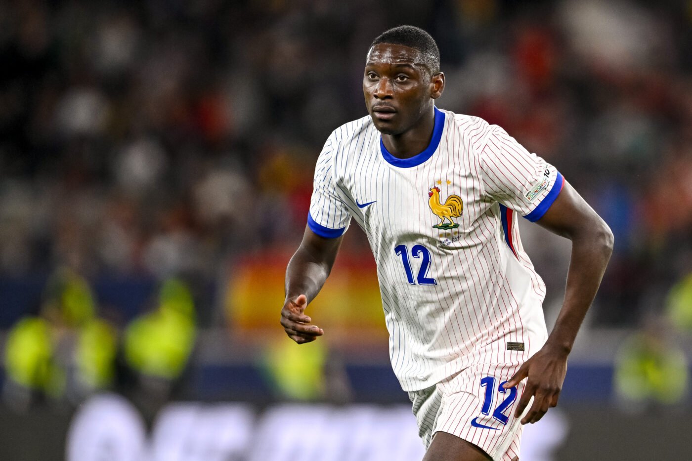 Randal Kolo Muani : un parcours en mutation en sélection et en club