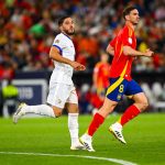 Rayan Cherki brille pour sa première sélection avec l'équipe de France
