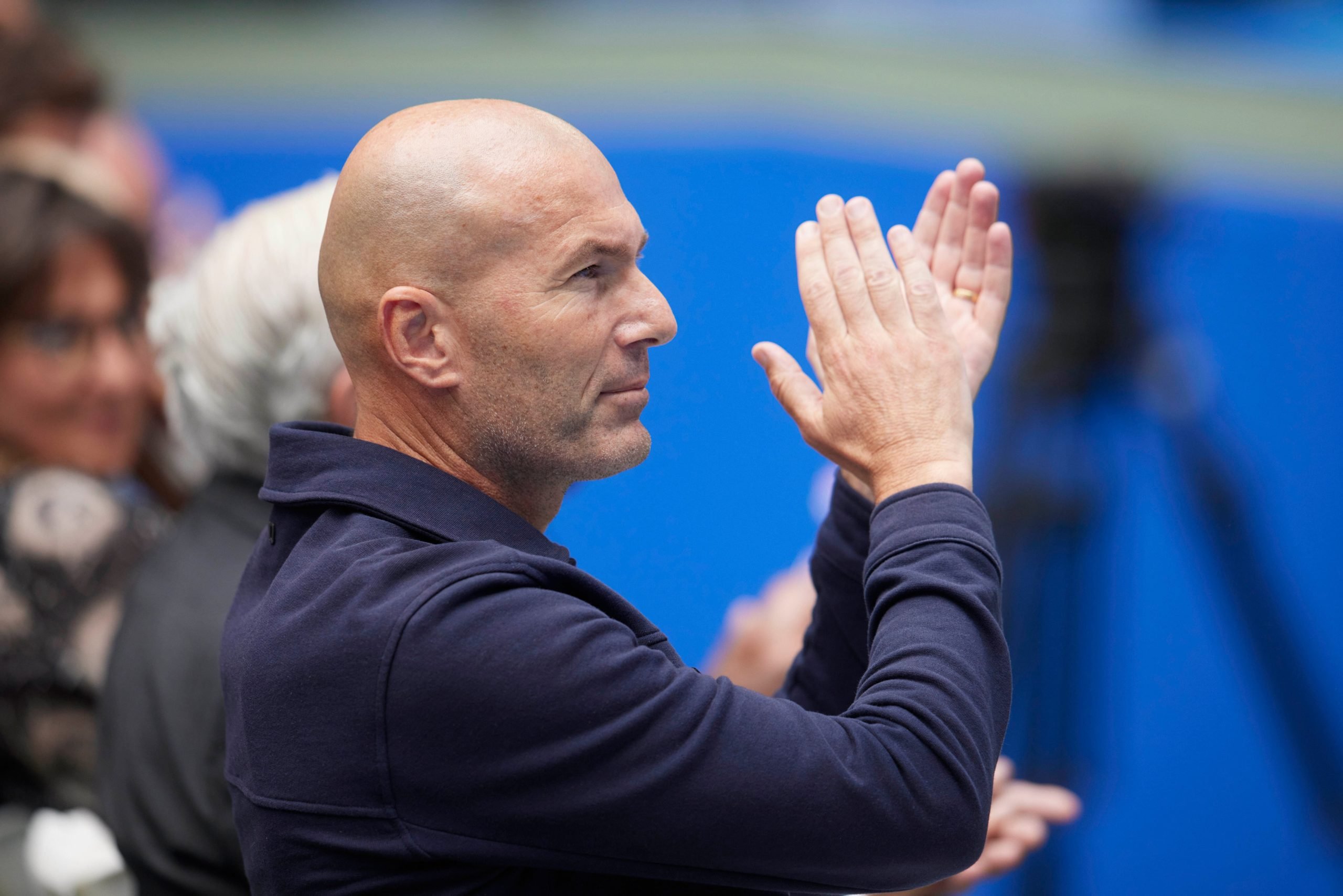 Rayan Cherki, le futur de l'équipe de France selon Zidane