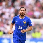 Rayan Cherki, nouvelle étoile de l'équipe de France face à l'Allemagne