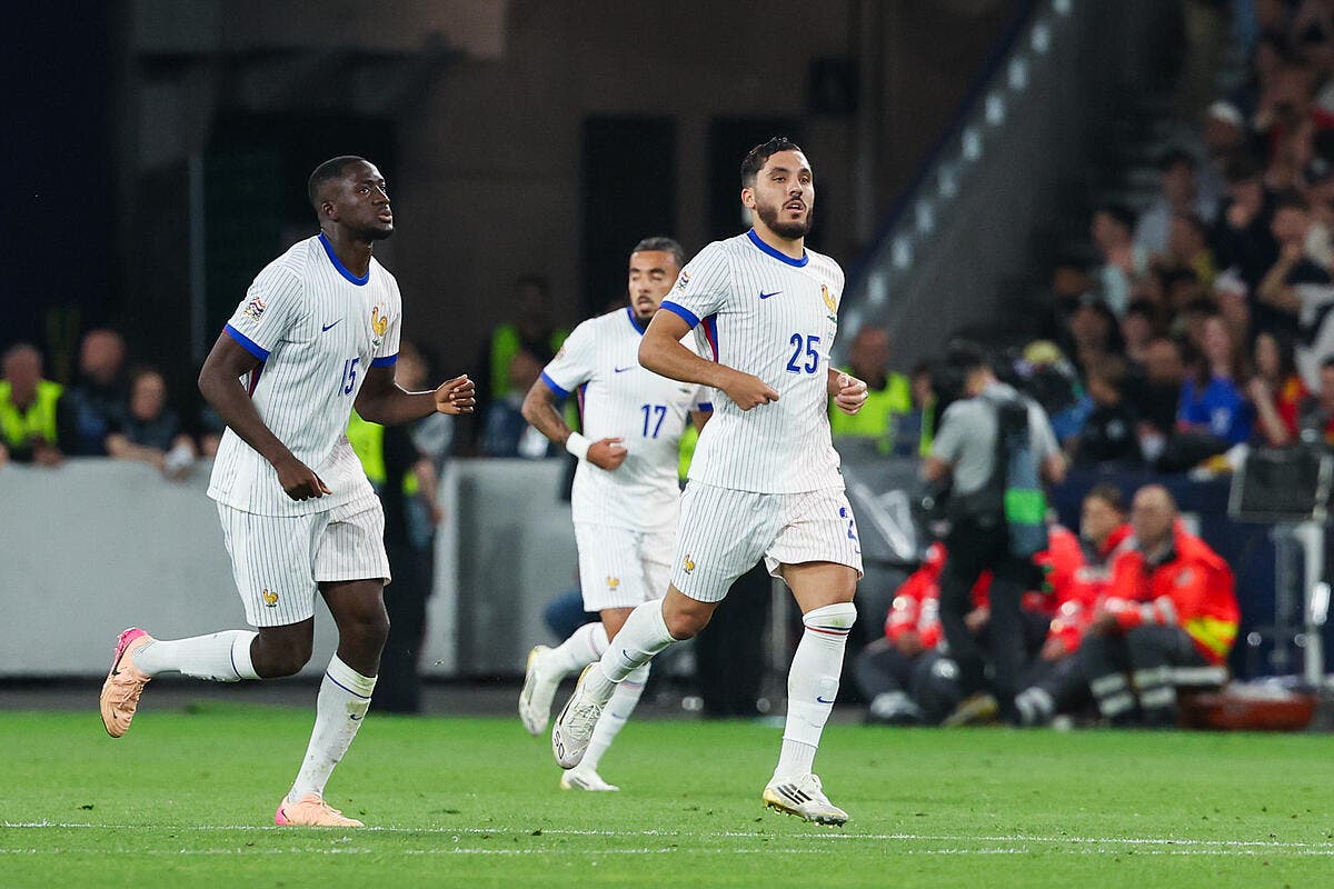 Rayan Cherki : Performance exceptionnelle en Bleu et transfert imminent à Manchester City