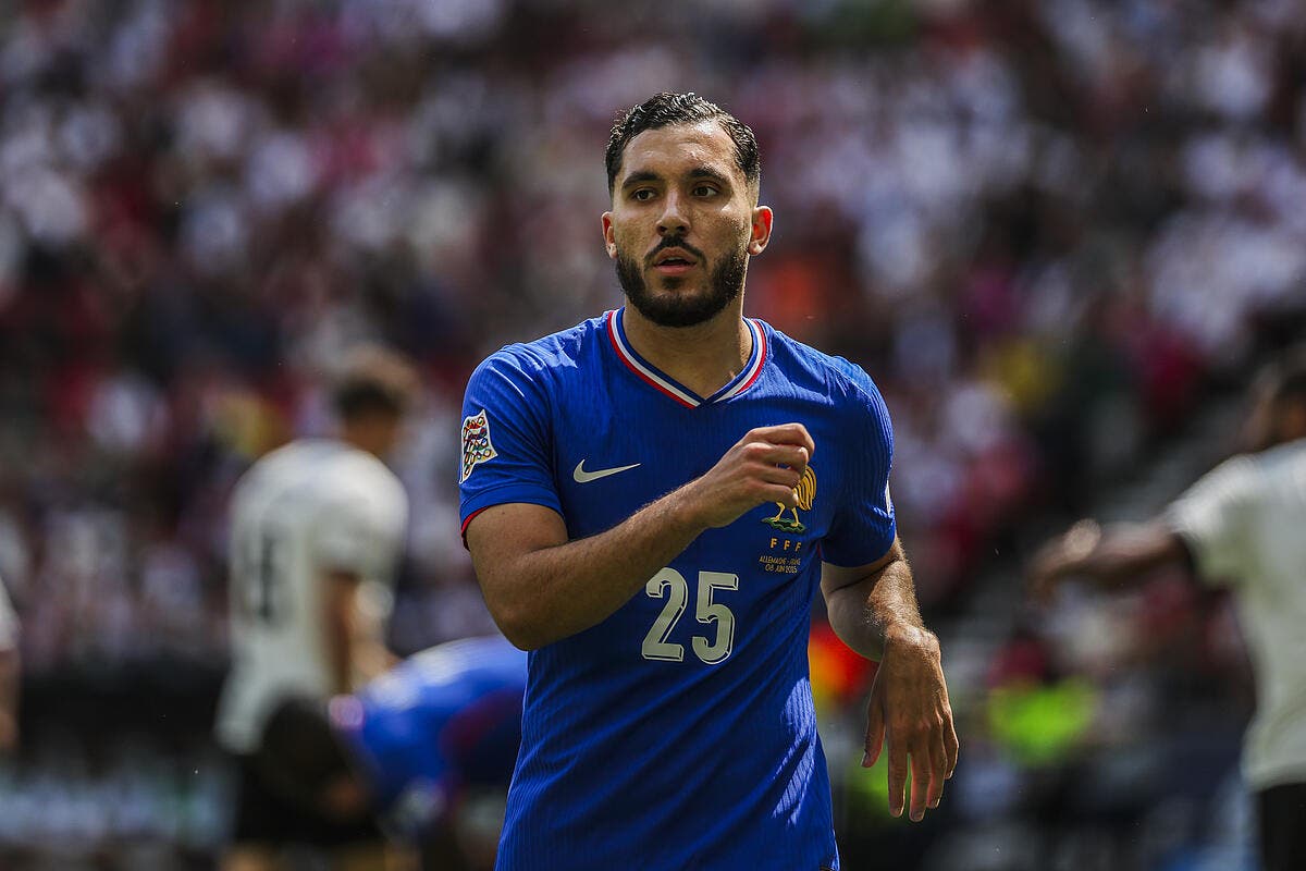 Rayan Cherki prêt à rejoindre Manchester City : accord imminent