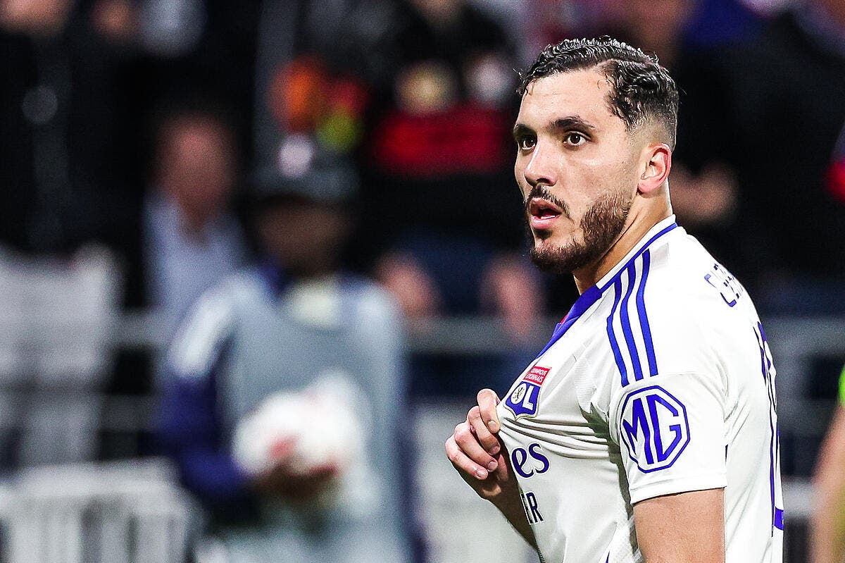Rayan Cherki veut venger l'OL avec Manchester City
