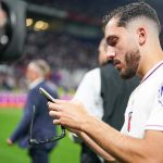 Rayan Cherki vise Zidane et la sélection française en Ligue des Nations