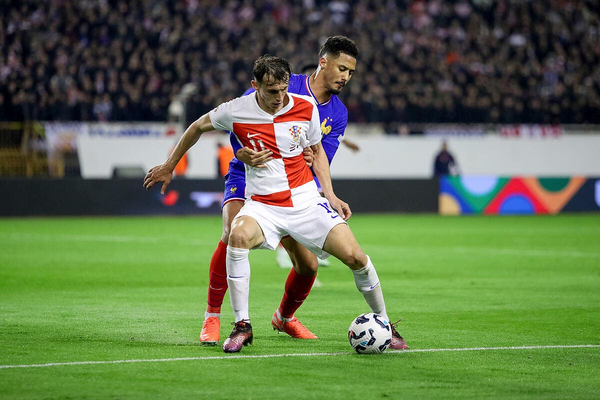 Real Madrid : Recrutement d'Ante Budimir, nouvelle doublure pour Mbappé