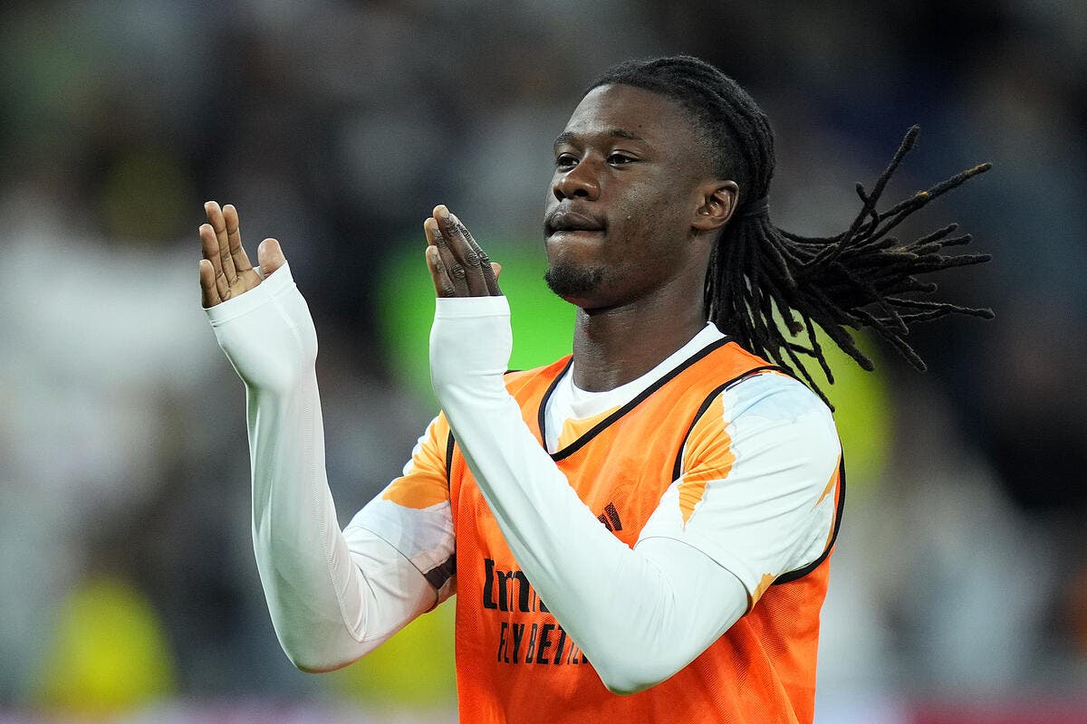 Real Madrid : Xabi Alonso veut se séparer de Camavinga en 2025