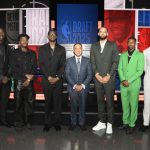Record historique : six Français draftés en NBA 2025