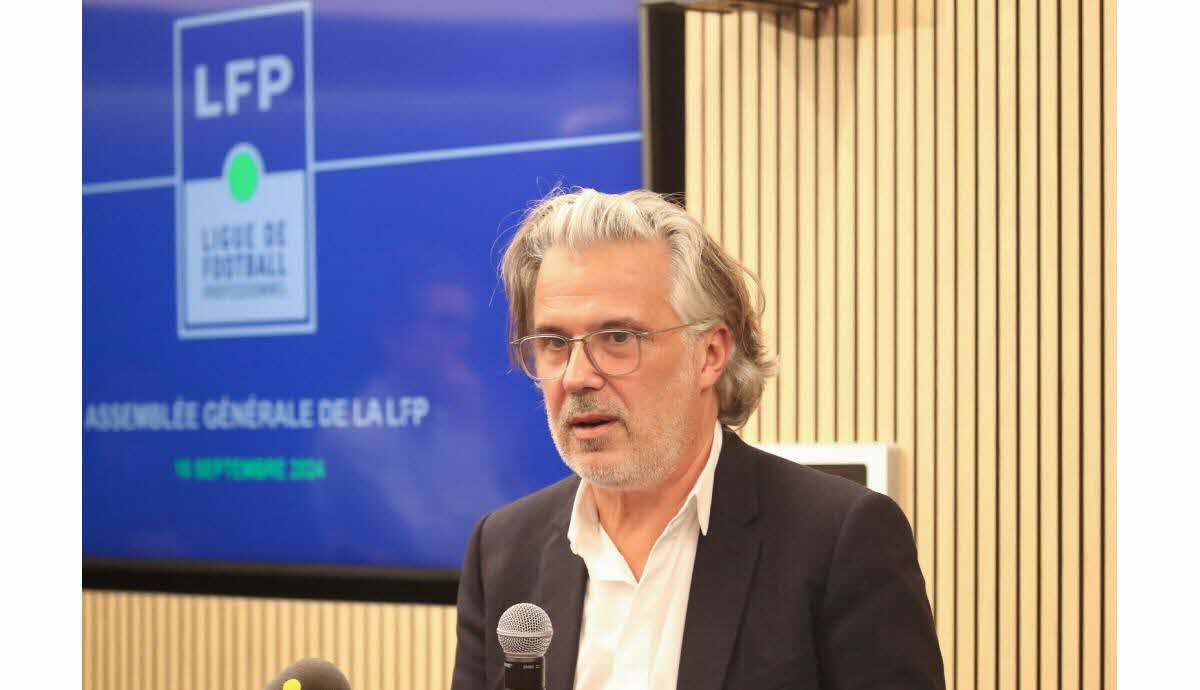 Réforme du football français : la LFP pourrait disparaître