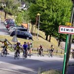Remiremont : La popularité du cyclotourisme en hausse dans les Vosges