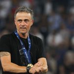 Rencontre improbable entre rugbymen corréziens et Luis Enrique