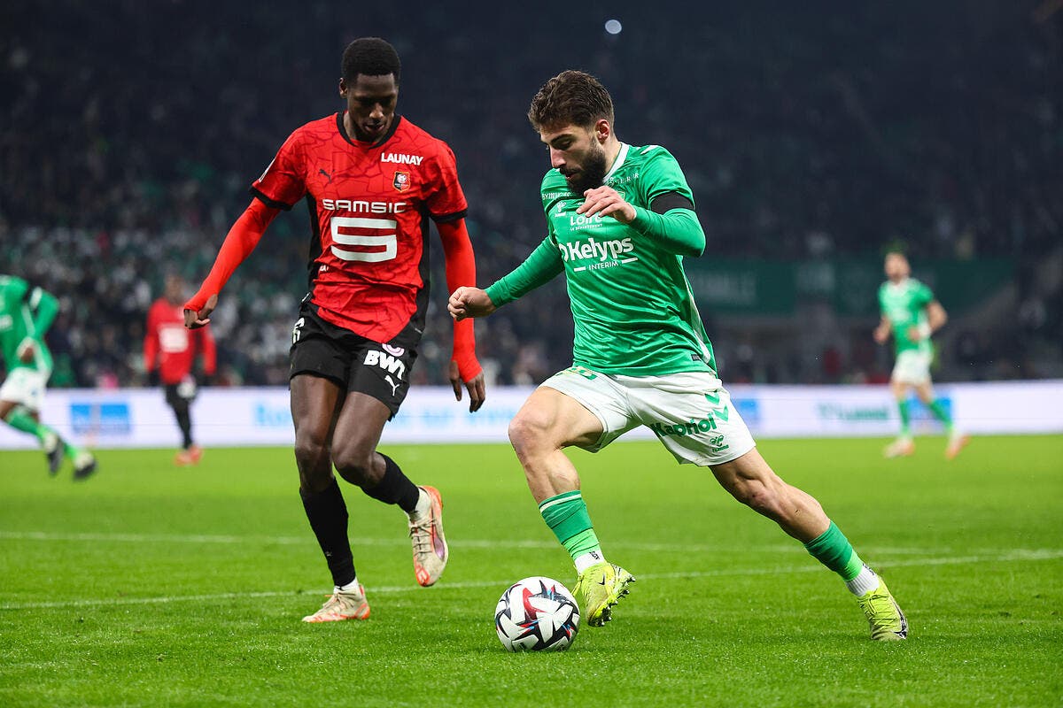 Rennes veut recruter Zouriko Davitachvili pour renforcer son attaque