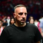 Ribéry pris à partie par des supporters portugais lors de la finale