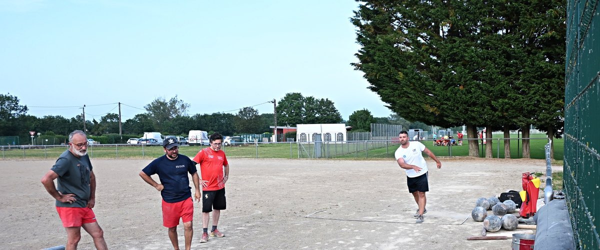 Rodez : La quadrette Boularot domine en Excellence de Quilles de Huit