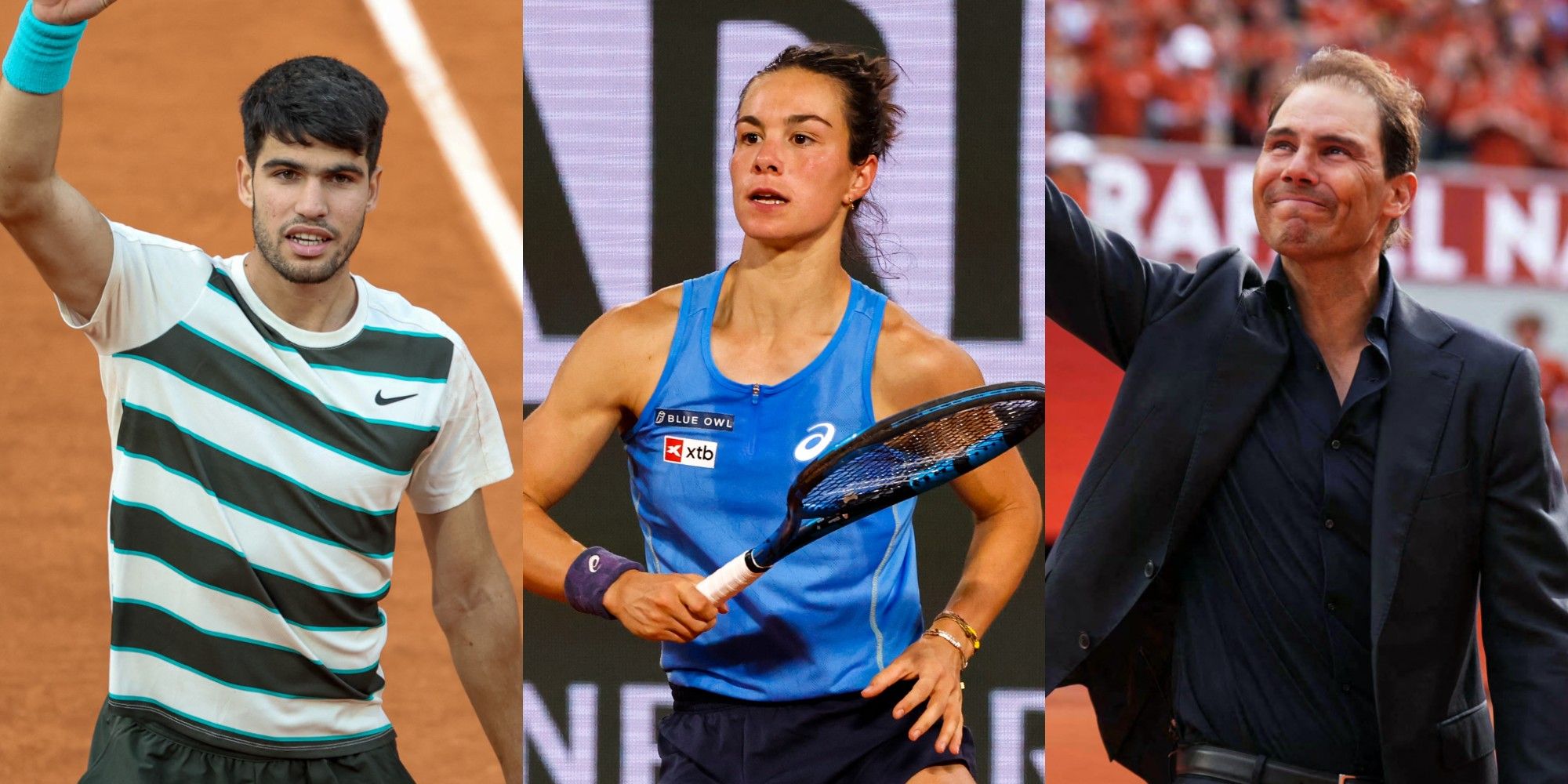 Roland-Garros 2025 : Alcaraz champion, surprises et hommages