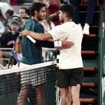Roland-Garros 2025 : Alcaraz en finale après l'abandon de Musetti