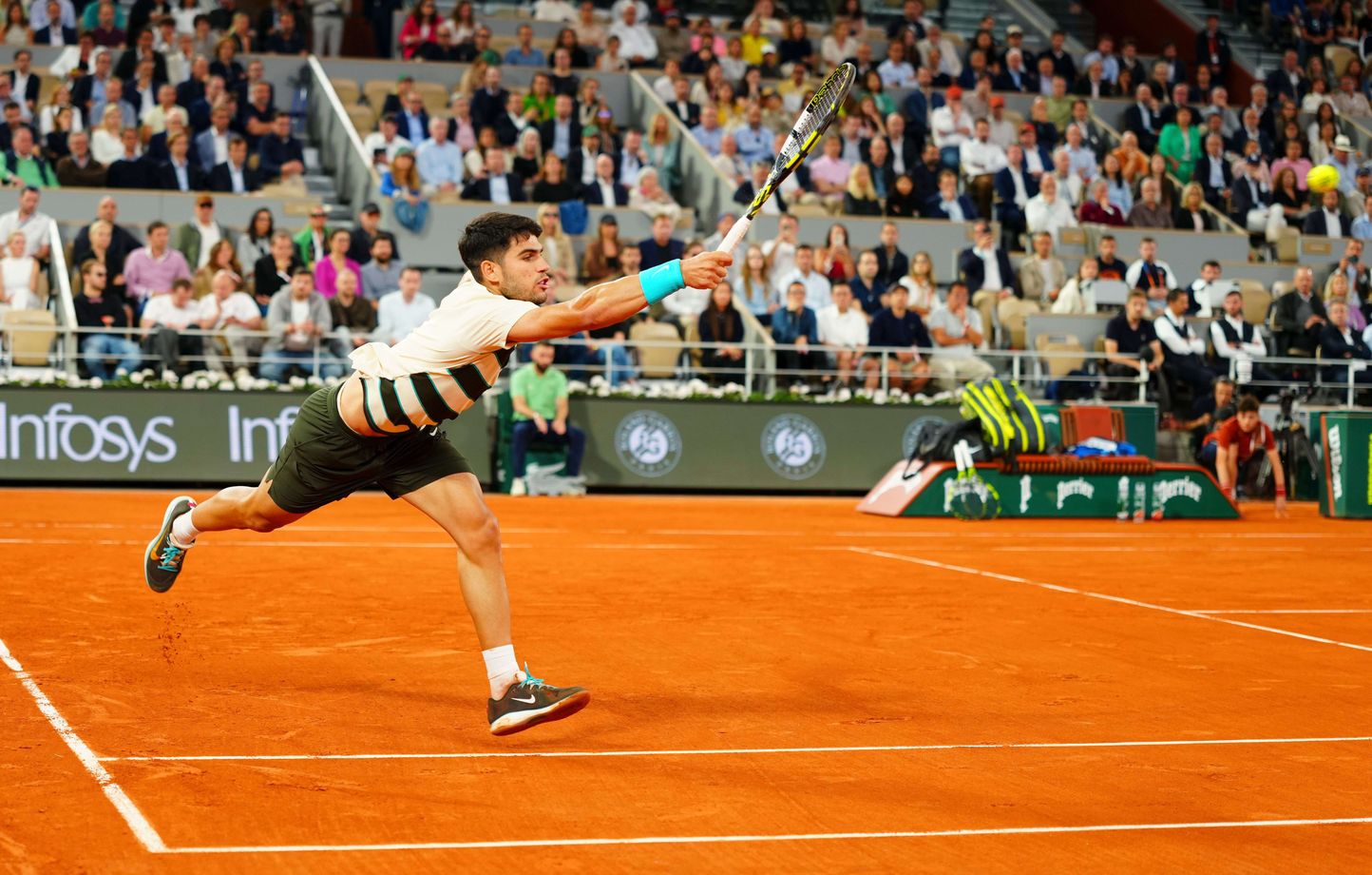 Roland-Garros 2025 : Alcaraz en finale, une victoire mentale impressionnante