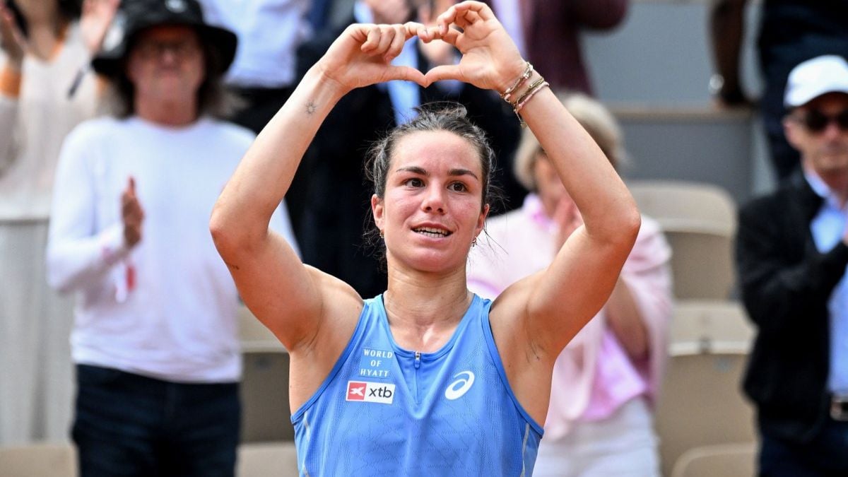 Roland-Garros : Loïs Boisson en demi-finale, gain record