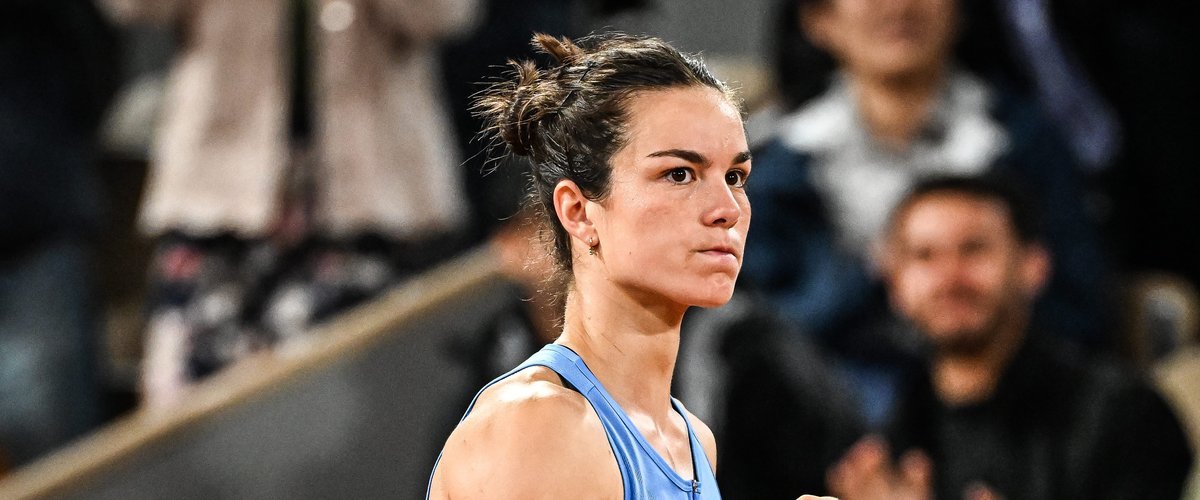 Roland-Garros : Loïs Boisson en demi-finale, une performance historique