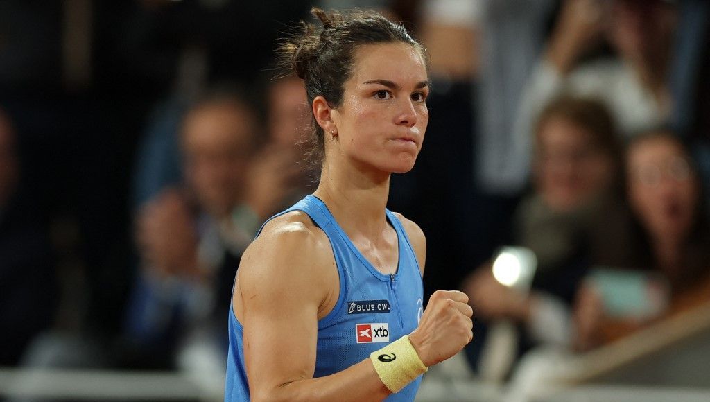 Roland-Garros : Loïs Boisson en demi-finale, une victoire historique