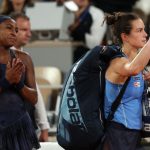 Roland-Garros : Loïs Boisson s'arrête en demi-finale face à Coco Gauff