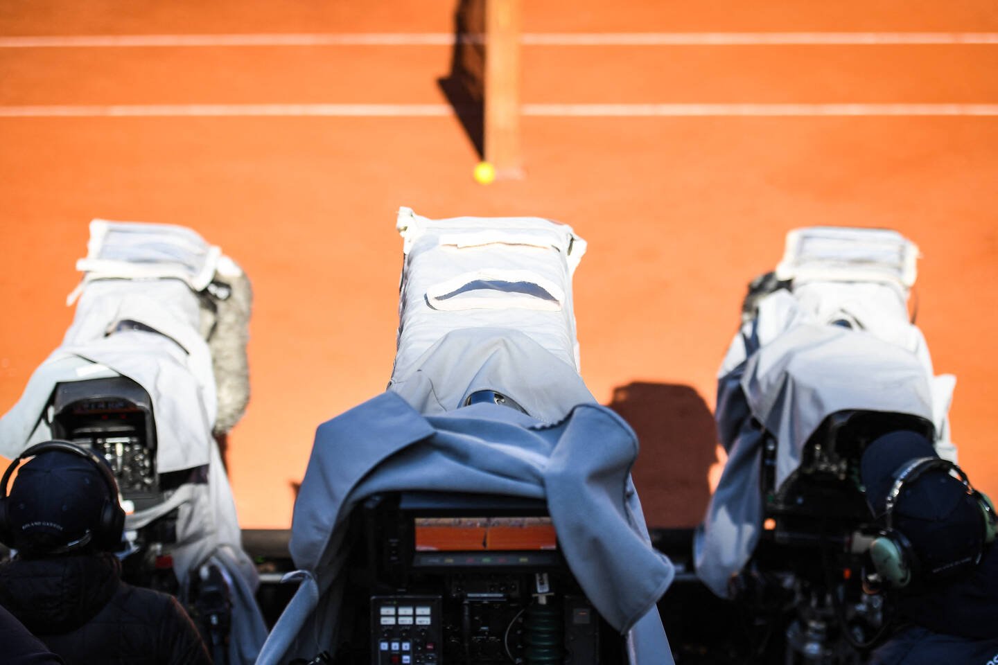 Roland-Garros : record d'audience pour la finale historique entre Alcaraz et Sinner