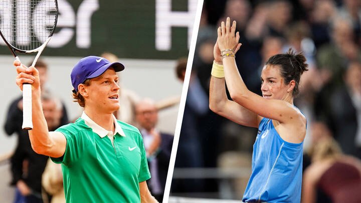 Roland-Garros : Sinner loue la performance de Boisson, fierté du tennis français