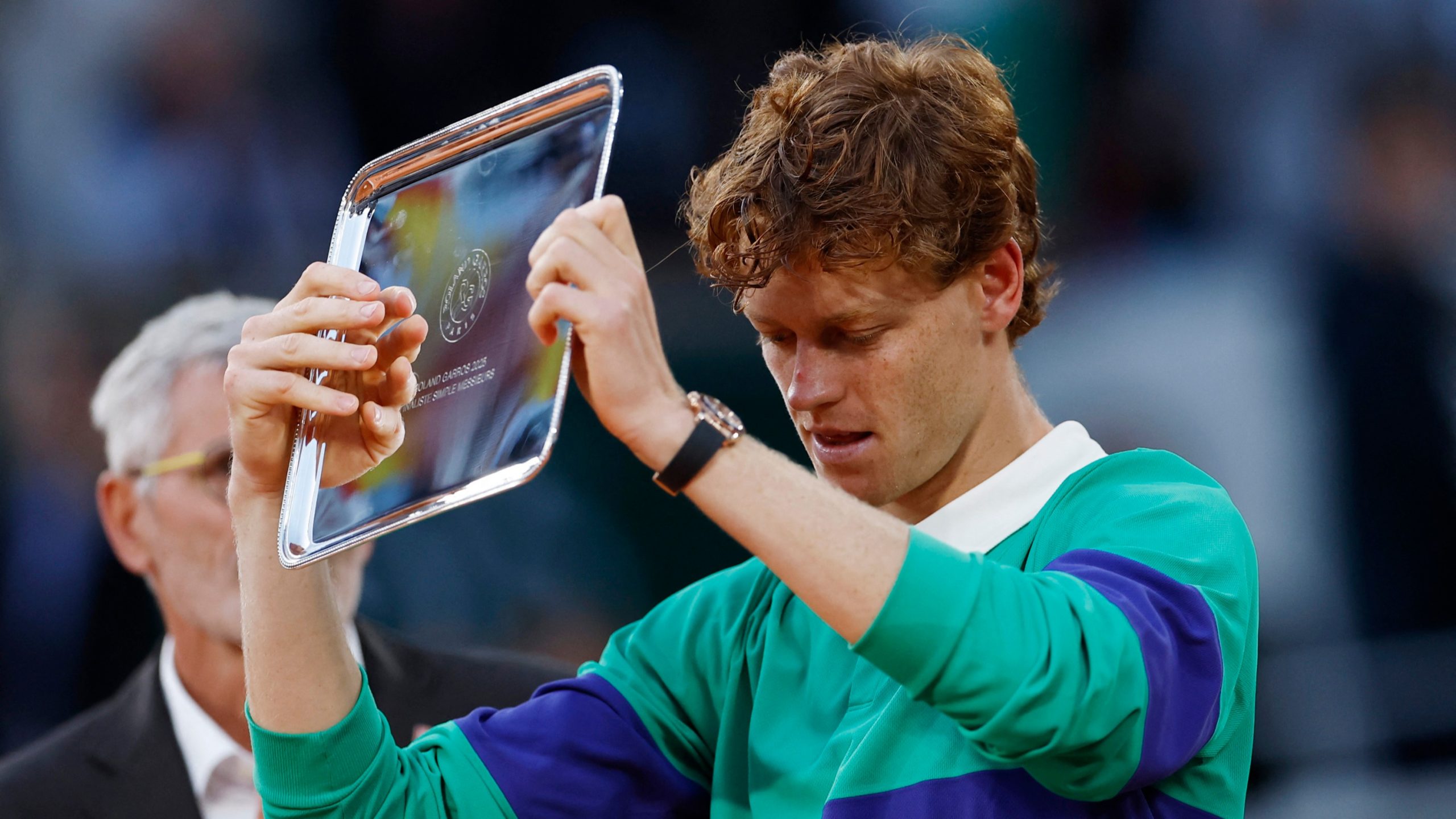 Roland-Garros : Sinner s'incline après un match légendaire contre Alcaraz