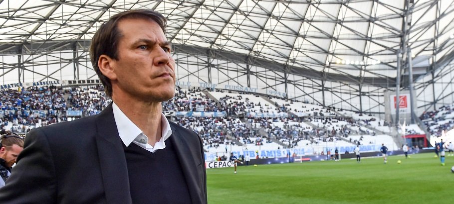Rudi Garcia et De Zerbi : Échange insolite à Rome