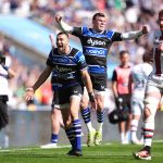 Rugby : Bath remporte la finale du championnat anglais face à Leicester