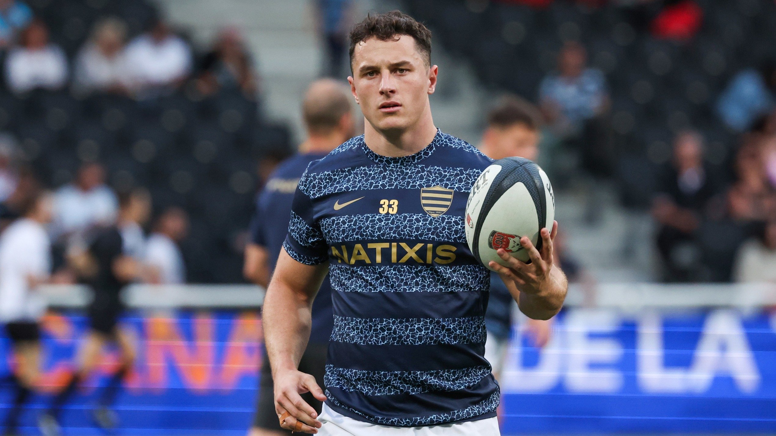 Rugby : Henry Arundell appelé par l’Angleterre pour le match contre la France