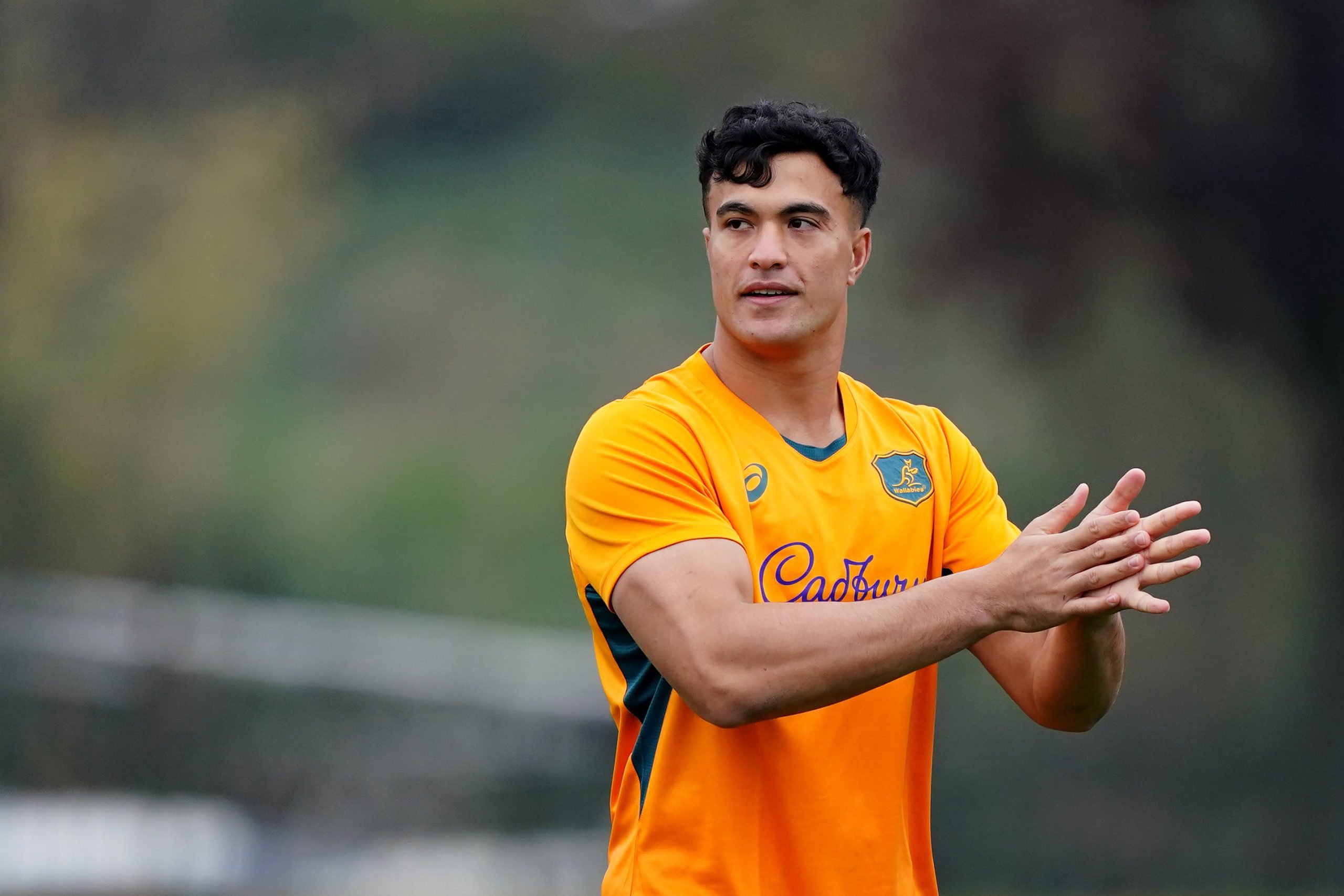 Rugby : Joseph Suaalii prêt à jouer contre les Lions britanniques et irlandais