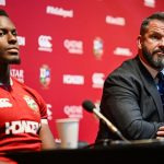 Rugby : Les Lions avec Fin Smith et Alex Mitchell face à l’Argentine