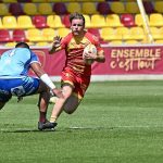 Rugby : Mathieu Delcayre vise la victoire à Carmaux avec Rodez