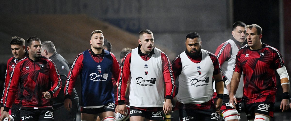 Rugby Nationale : Narbonne prête un jeune pilier prometteur d’Oyonnax