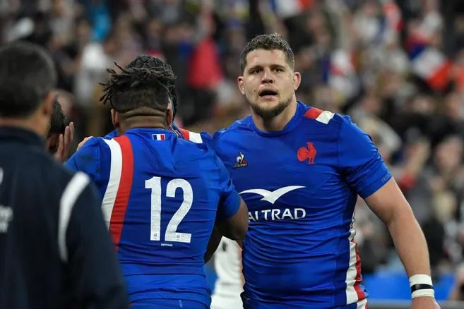 Rugby : Paul Willemse participe à un Grenelle sur les commotions cérébrales