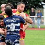 Rugby : Shaun Venter privé de demi-finale après carton rouge à Rodez
