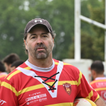 Rugby : Tim Bowker, le Rhodésien qui mène Rodez en Fédérale 2