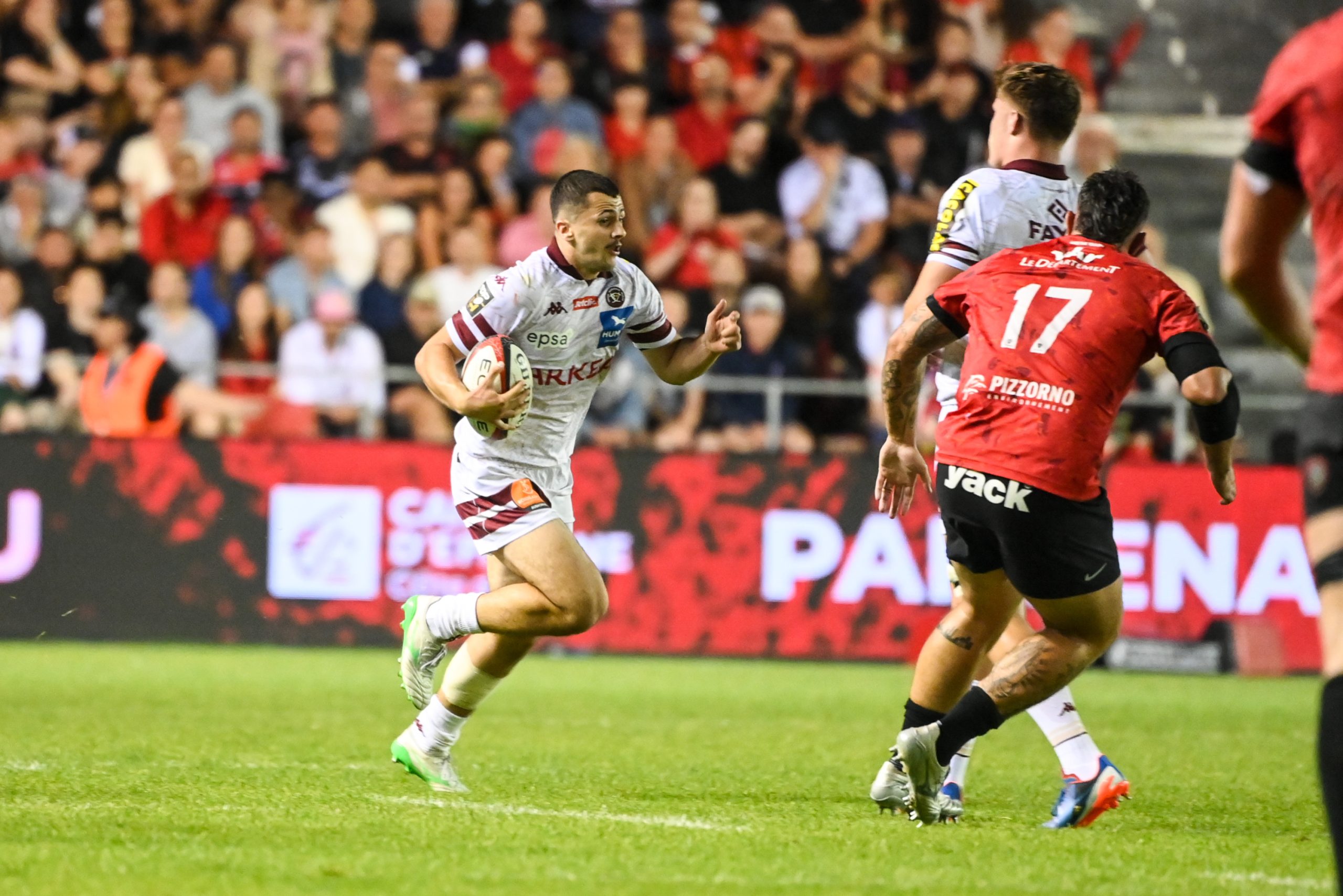 Rugby U20 : La liste des Bleuets pour la Coupe du Monde 2023