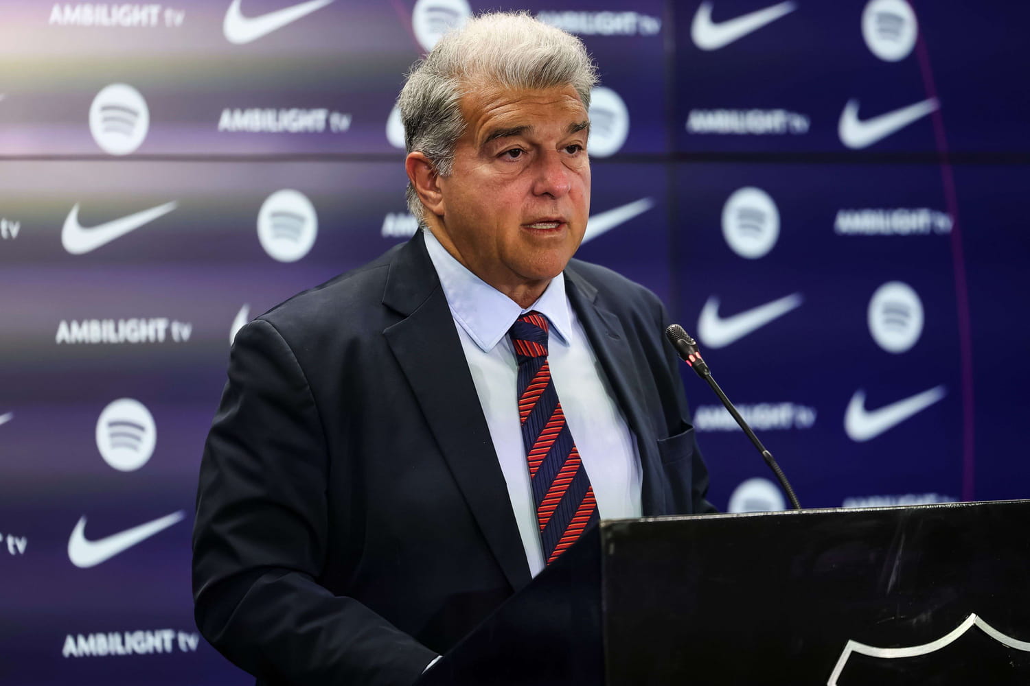 Sanctions potentielles pour le FC Barcelone en Ligue des Champions 2024