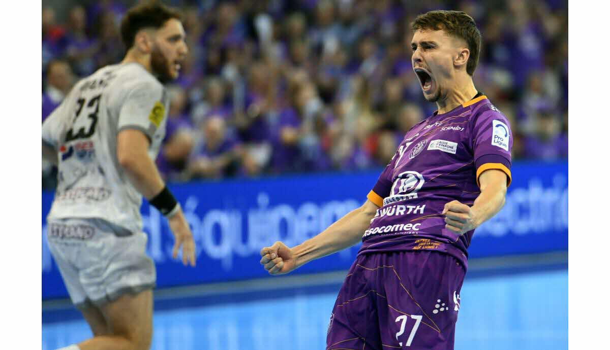 Sélestat monte en D1 après victoire contre Caen 30-26